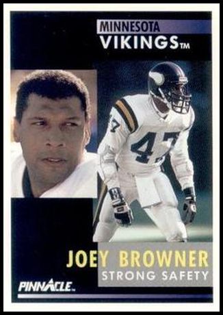 245 Joey Browner